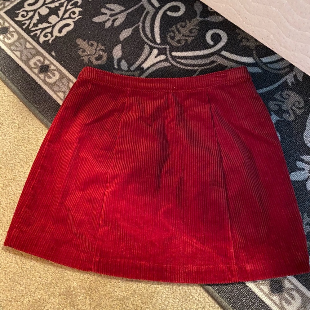 Mini skirt - Picture 2 of 3